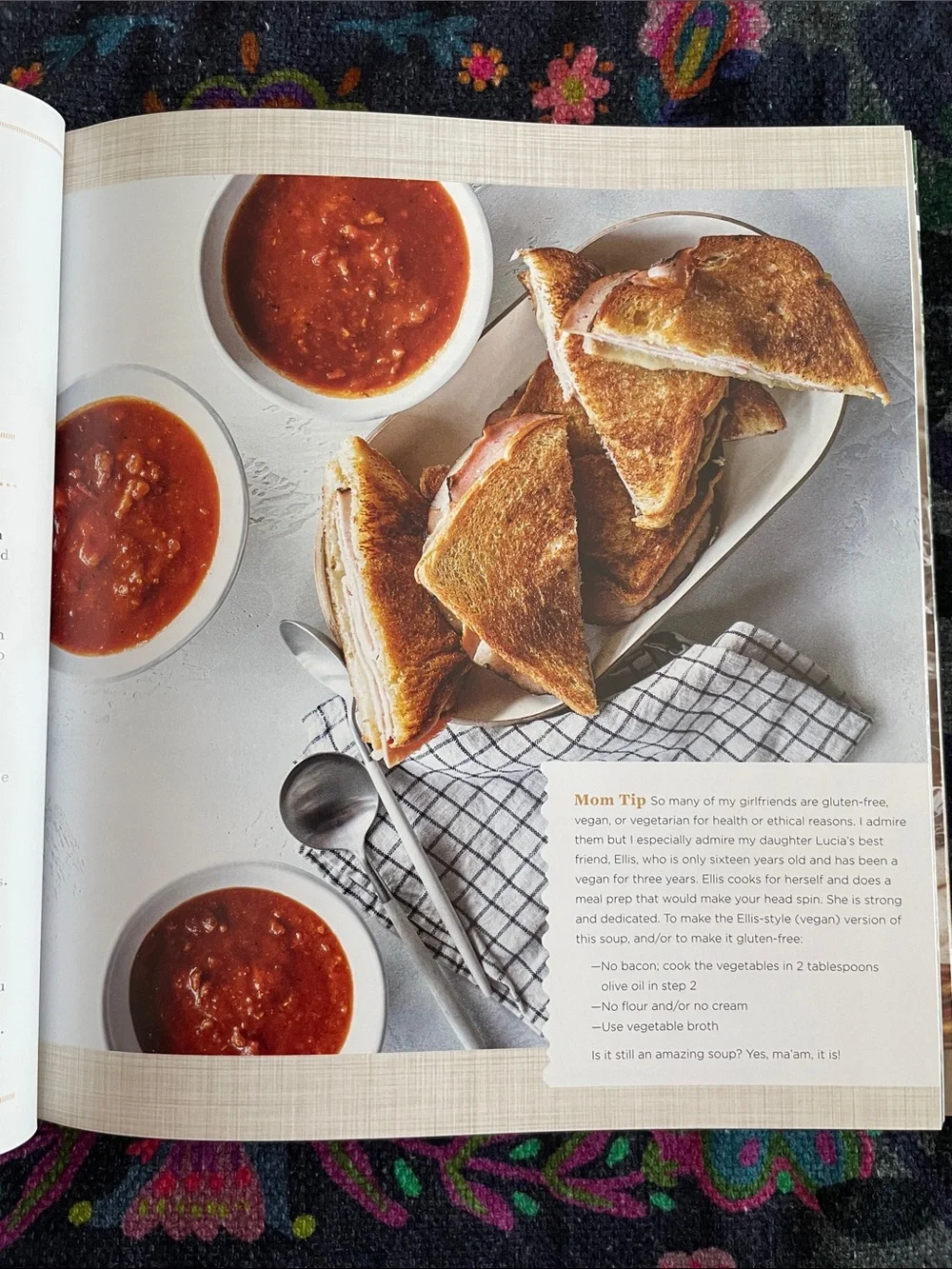 Come On Over! Cookbook - Elizabeth Heiskell